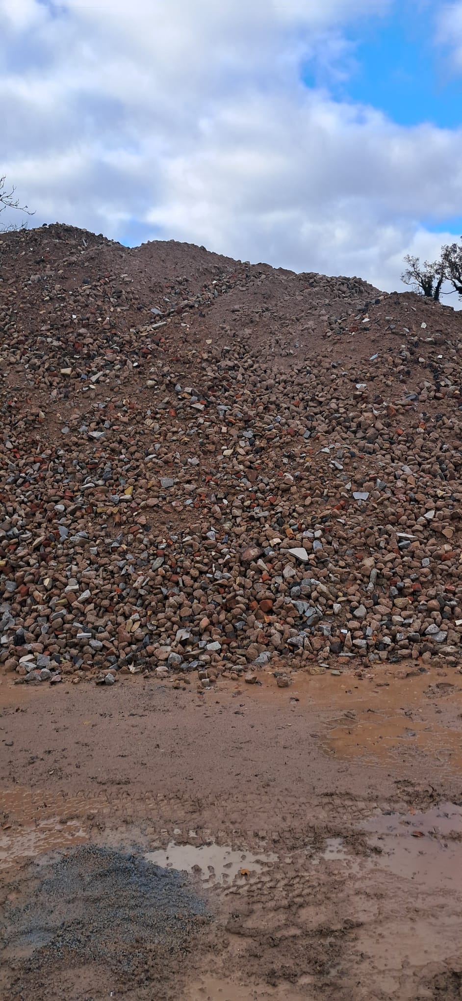 6f5 Crushed Concrete (Recycled)