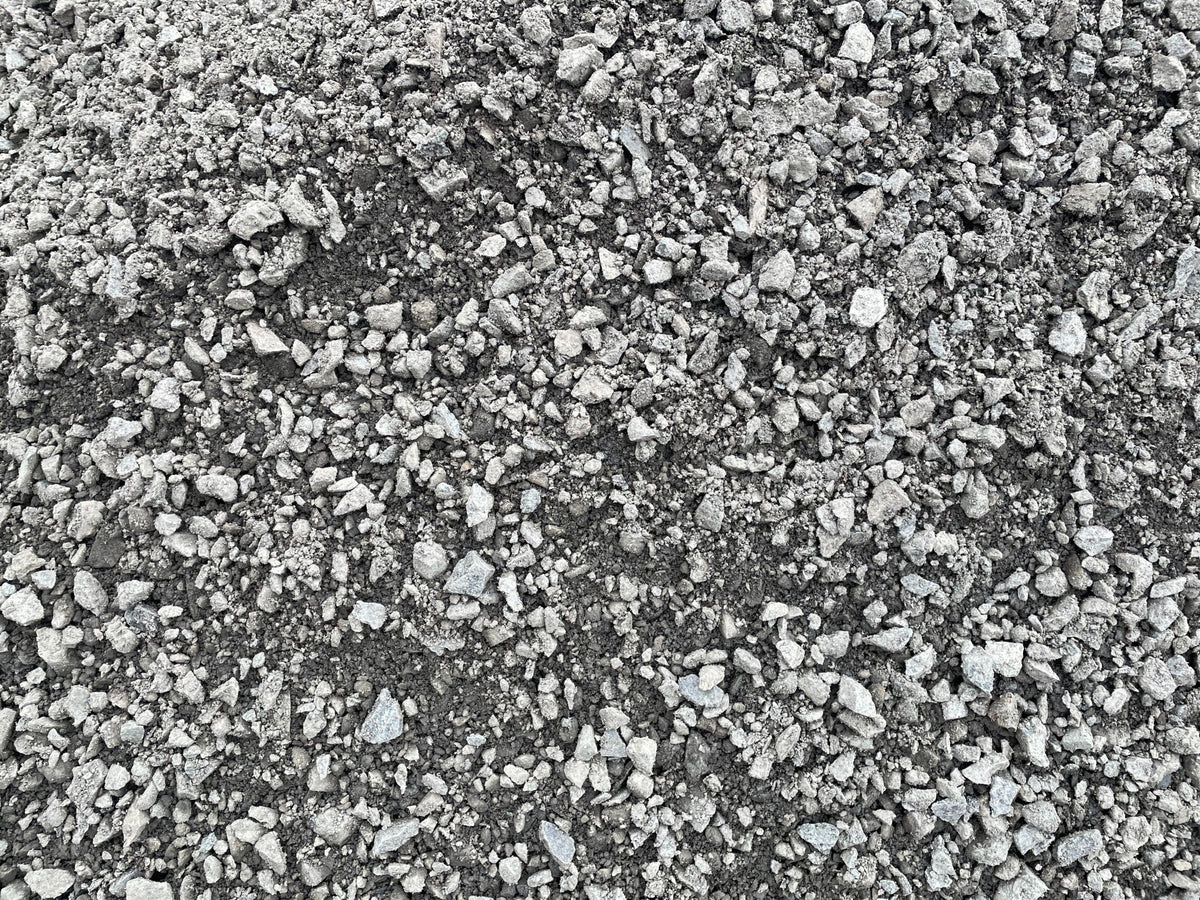 20mm scalpings recycled