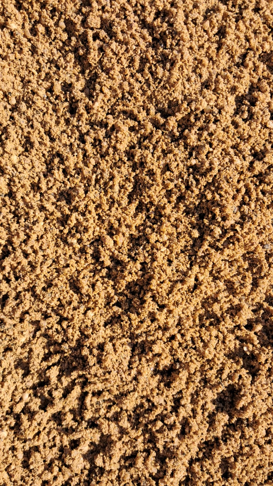 0/4mm Yellow Building Sand