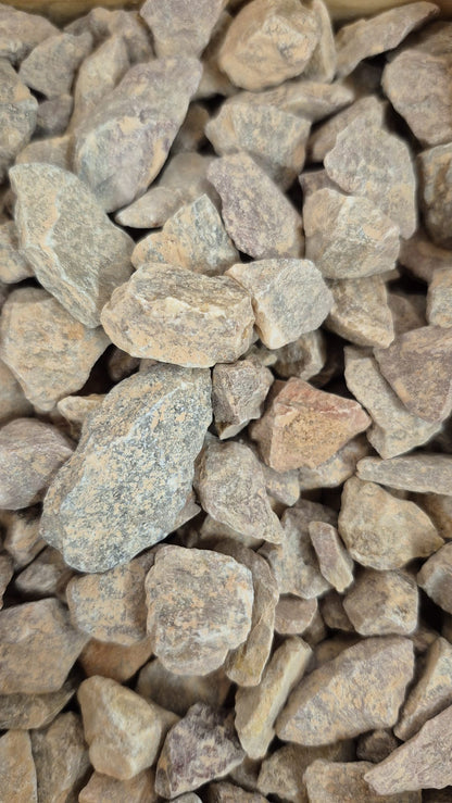 6-14mm Pink Limestone