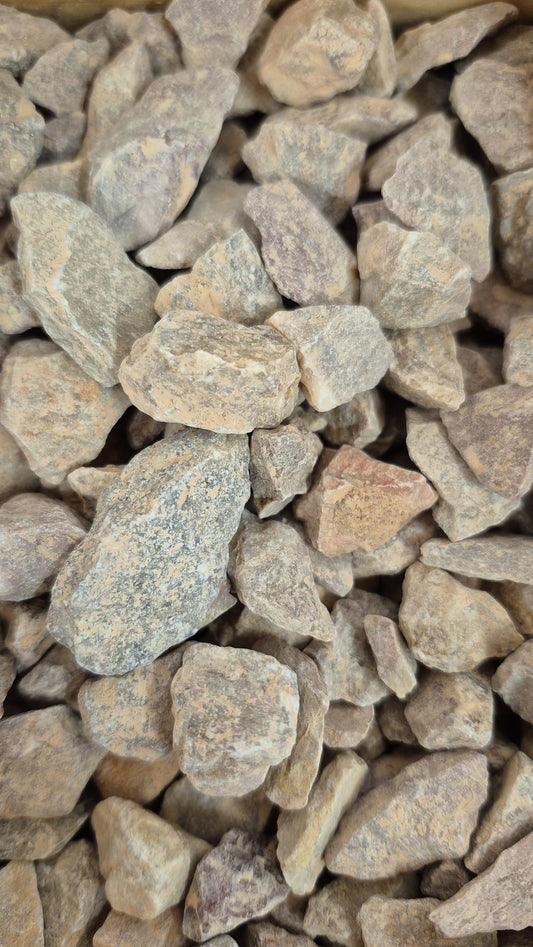 6-14mm Pink Limestone