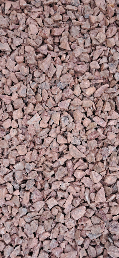 6-14mm Pink Limestone