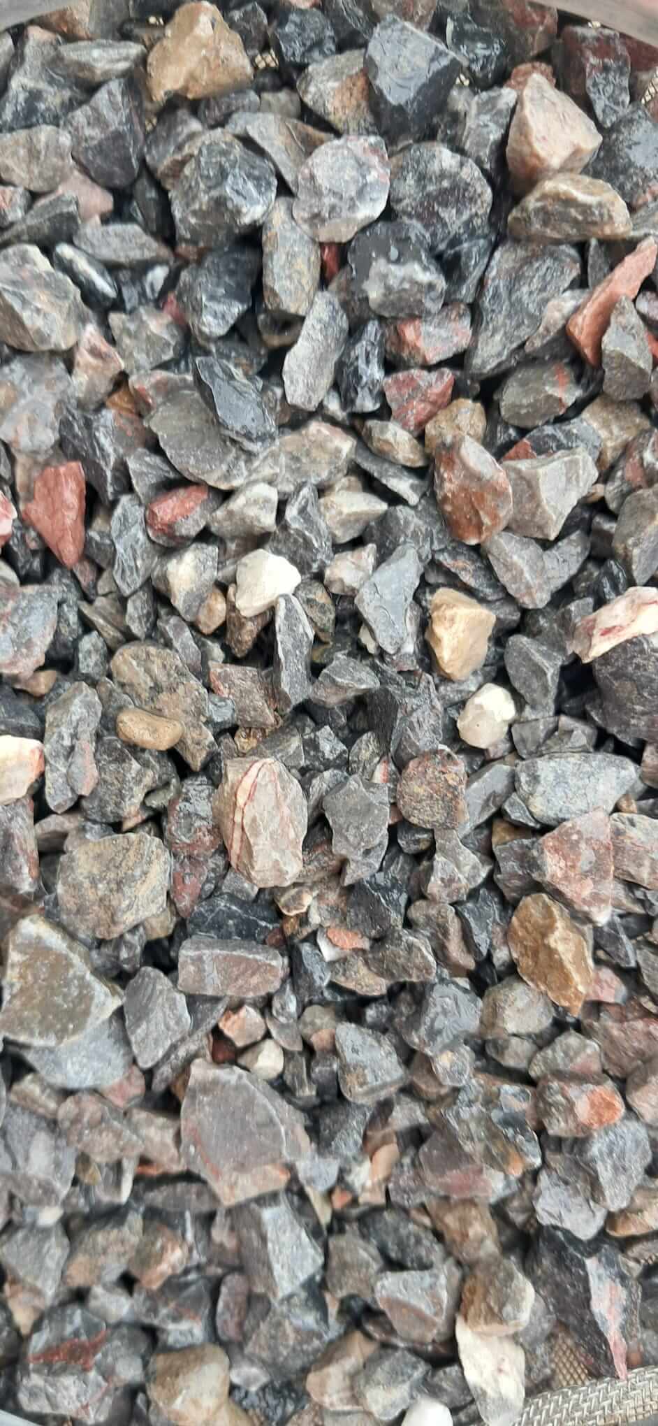 2-10mm Limestone chipping