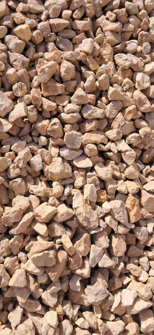 20mm Cotswold Buff Limestone
