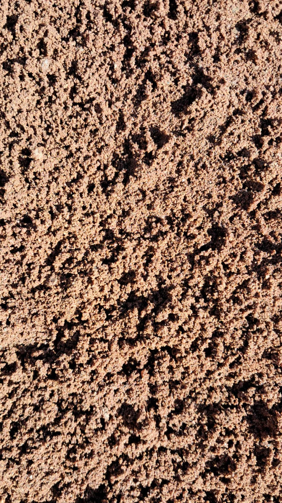Fine Red Sand