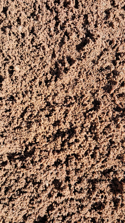 Fine Red Sand