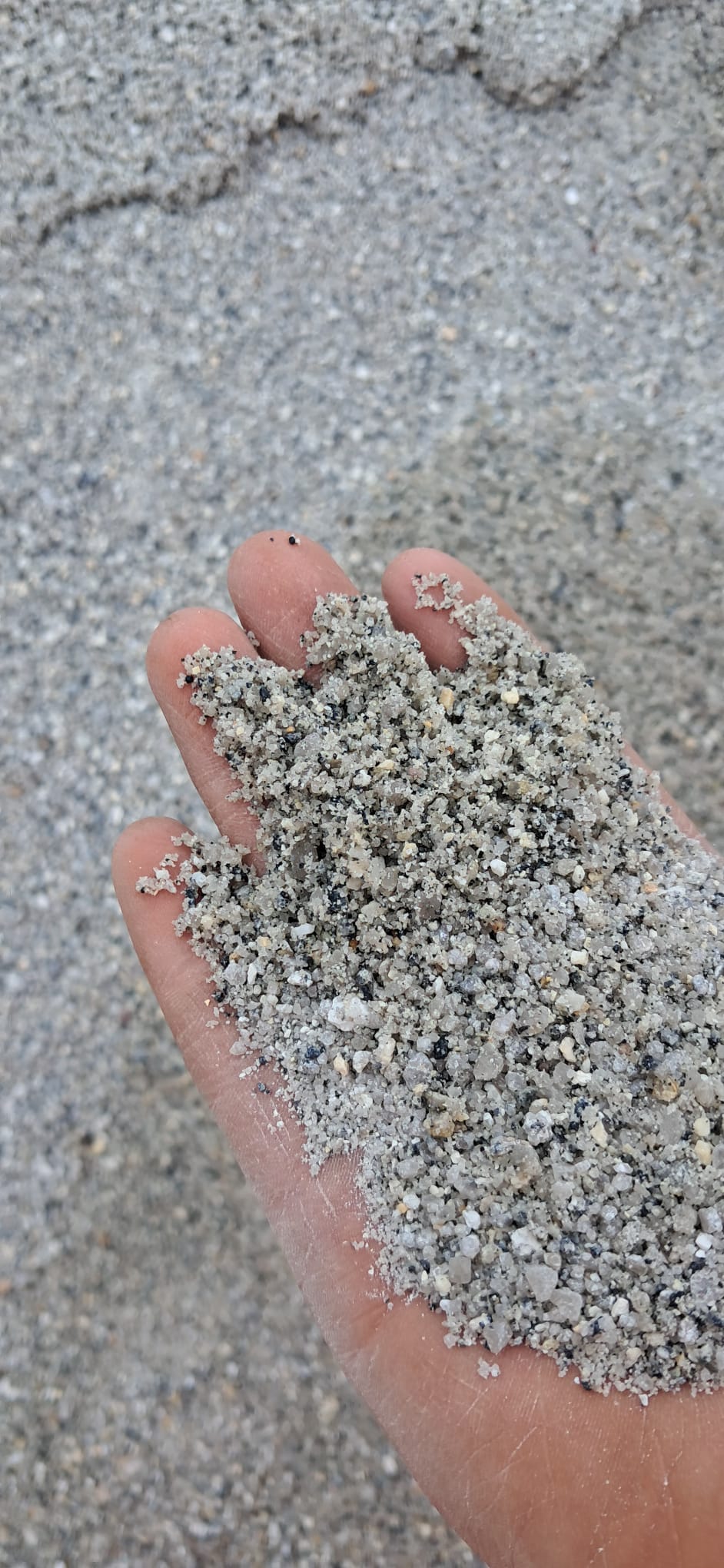 Granno Dust