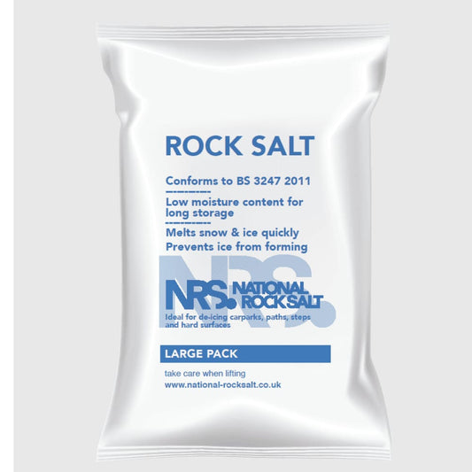 Winter special - Rocksalt