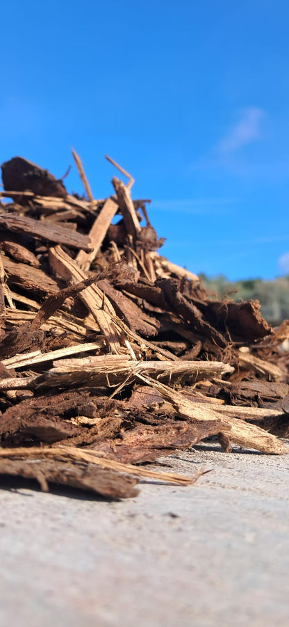 Ornamental Landscaping Bark