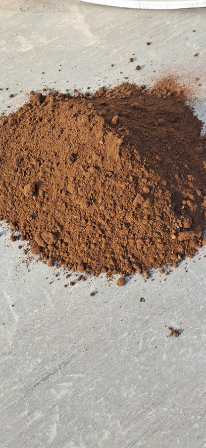 20mm Screened Topsoil