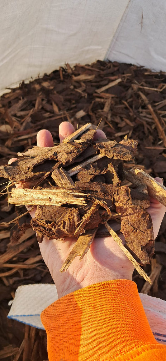 Ornamental Landscaping Bark