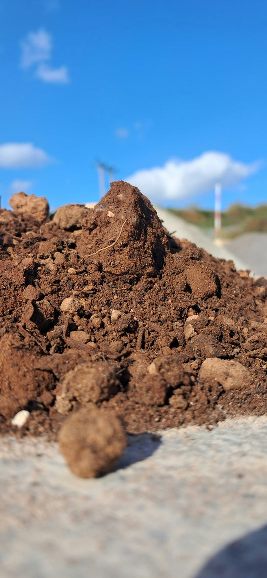 As Dug Mushroom Blend Compost