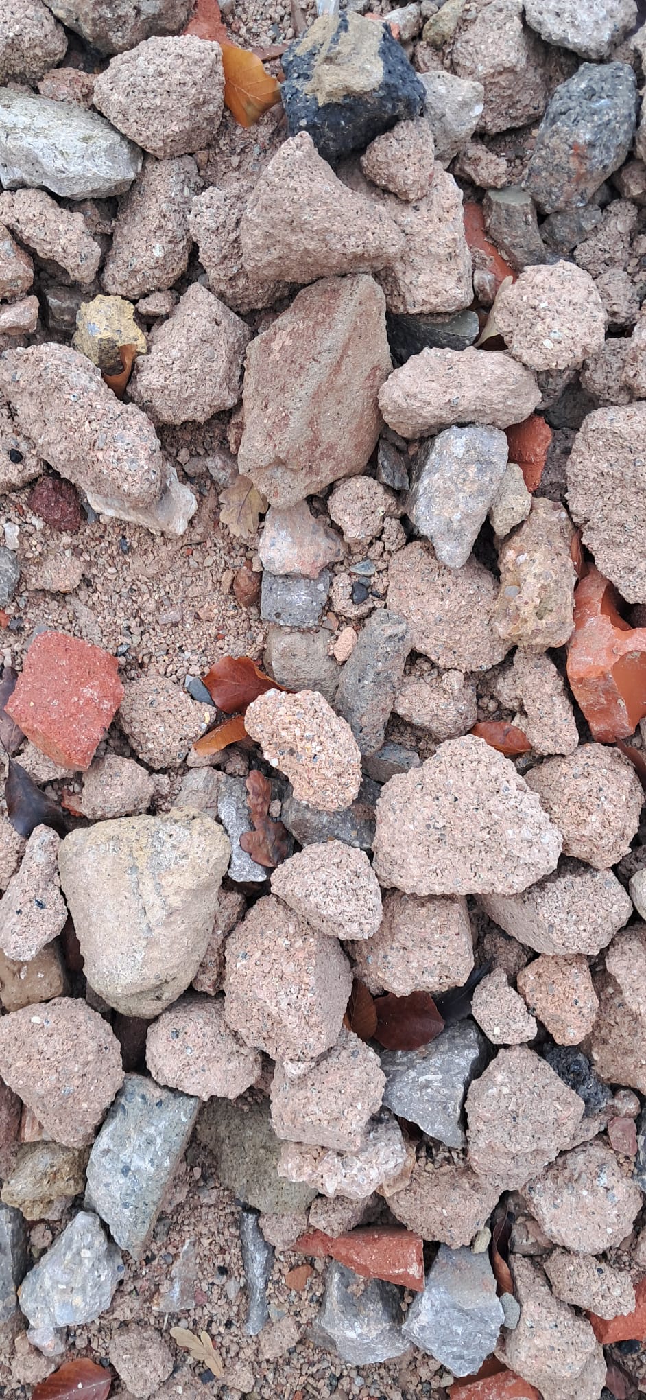 6f5 Recycled Crushed Concrete