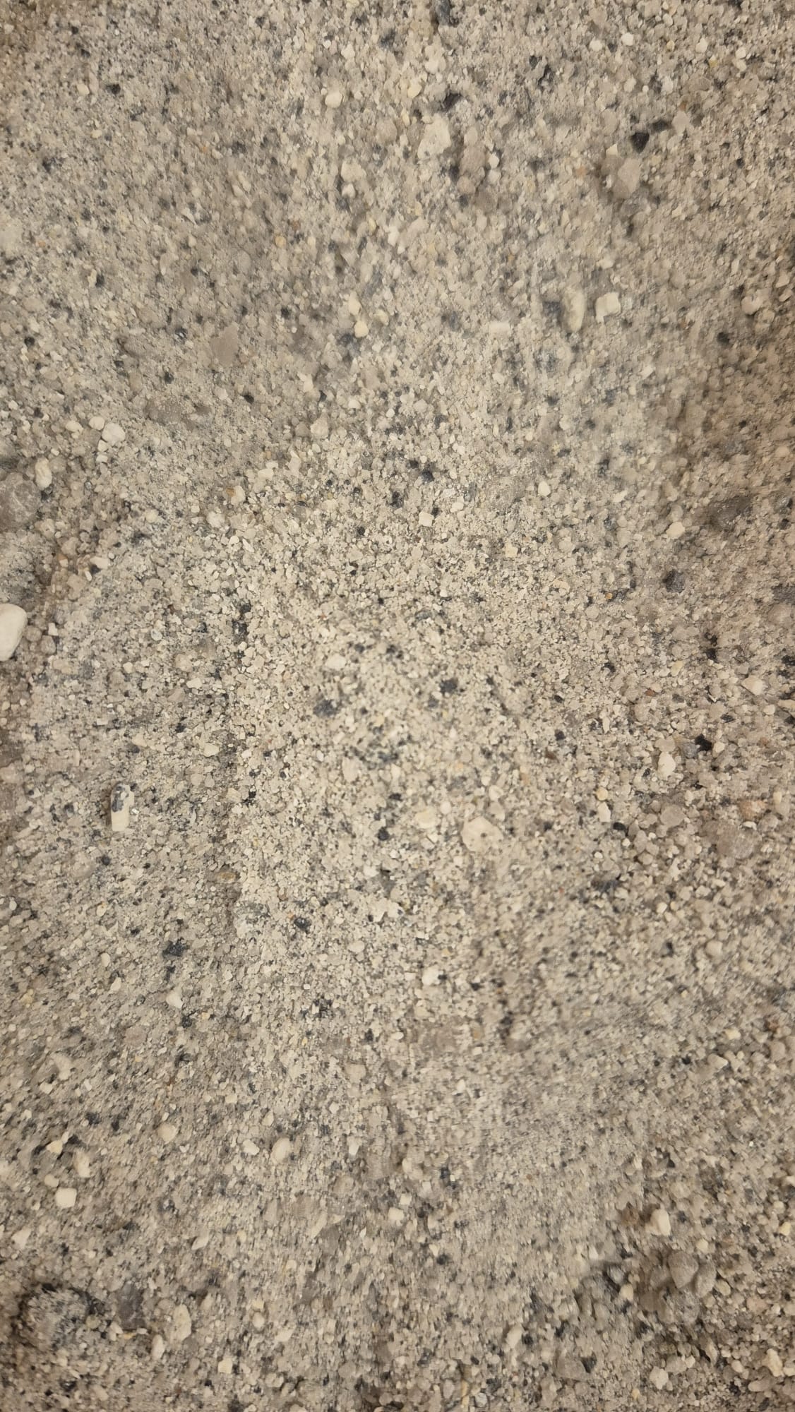 Silver Building Sand