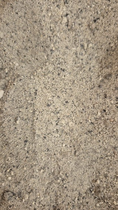 Silver Building Sand