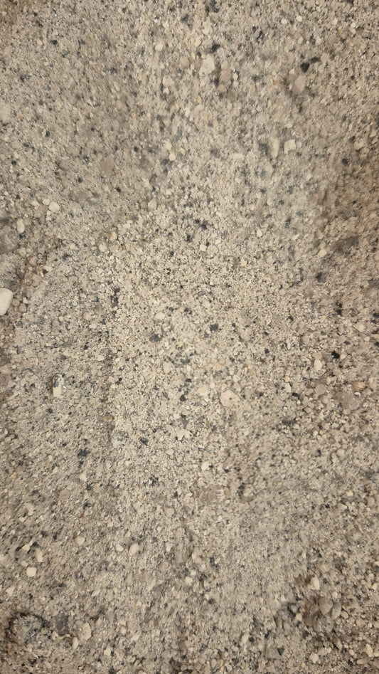 Silver Building Sand