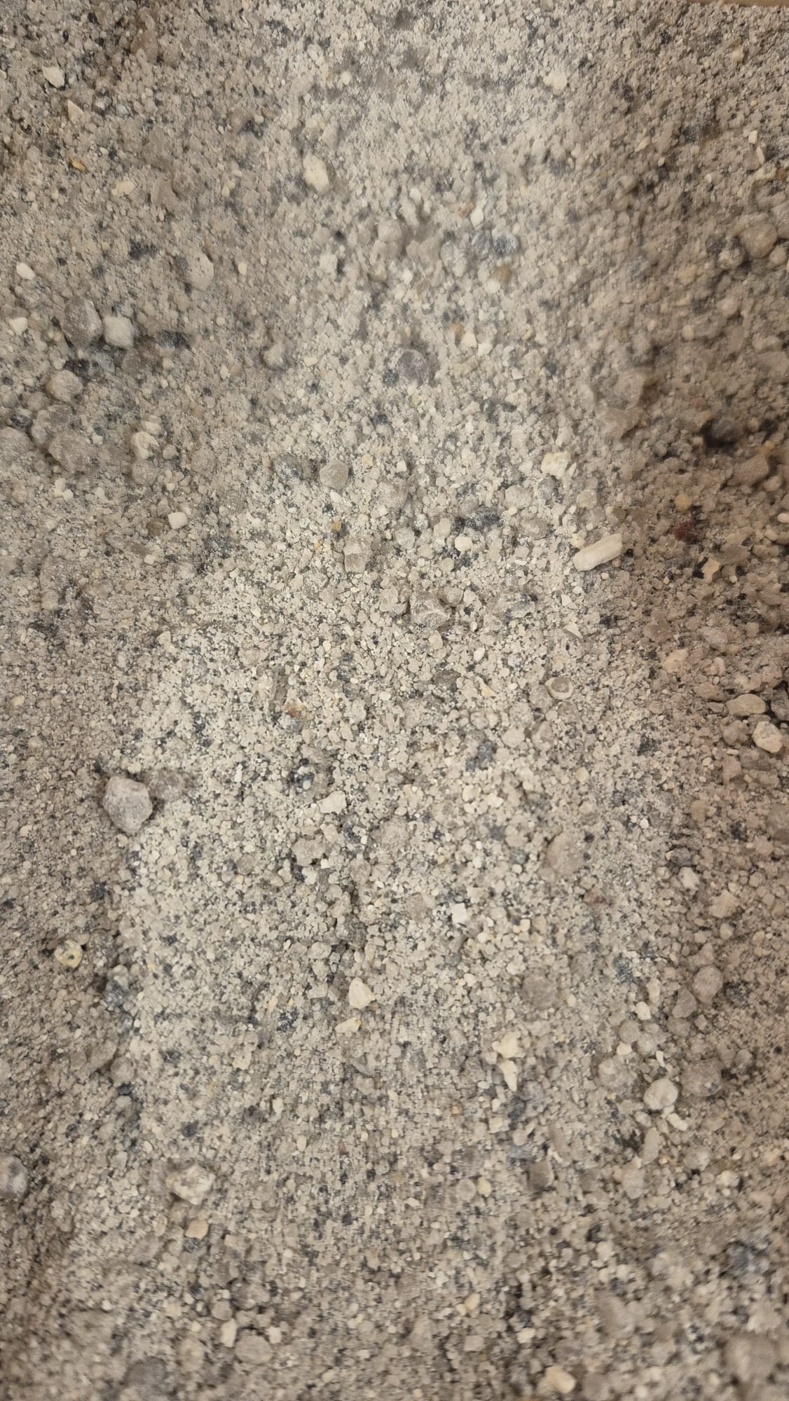 Fine Silver Sand