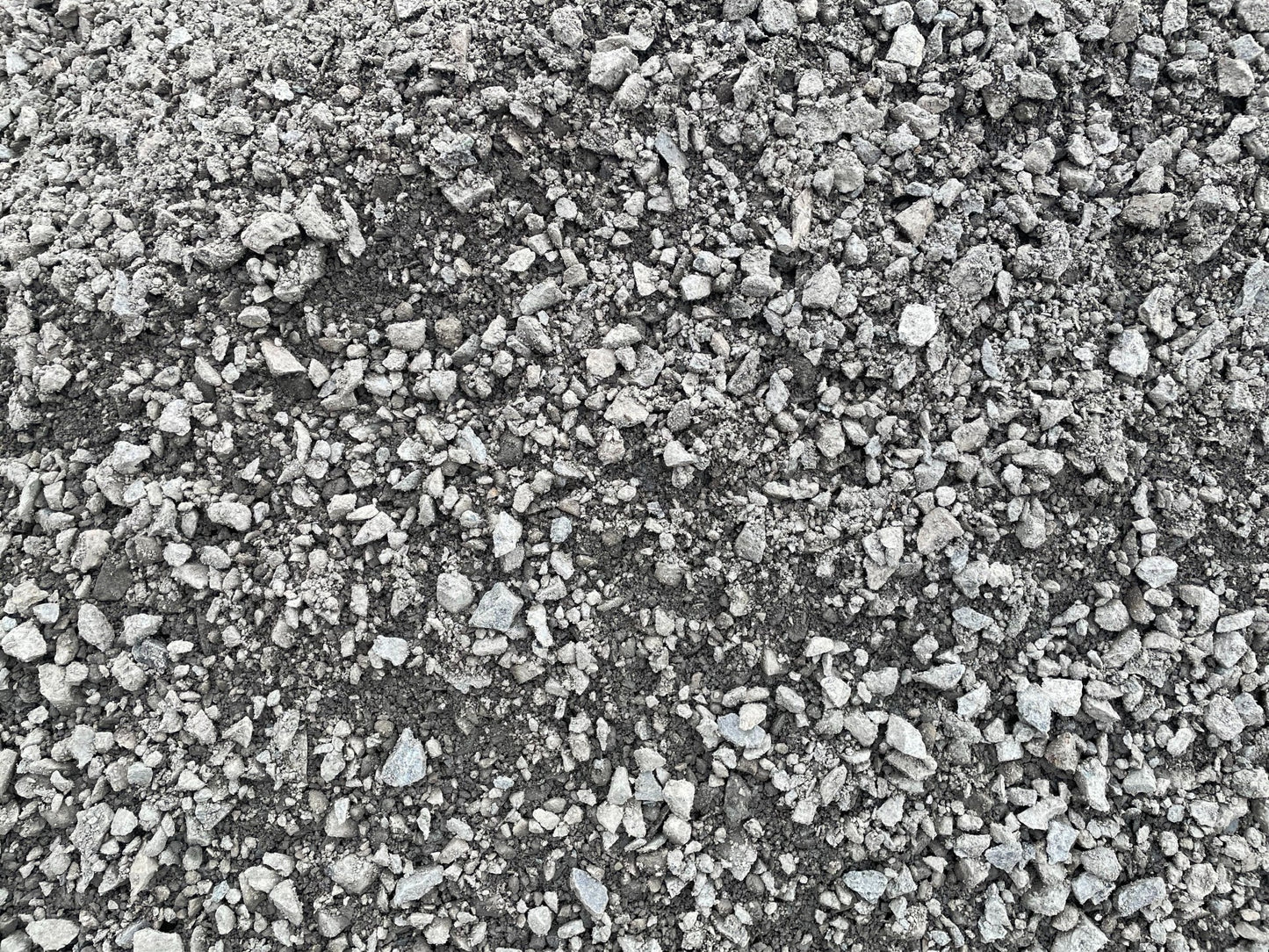 20mm scalpings recycled