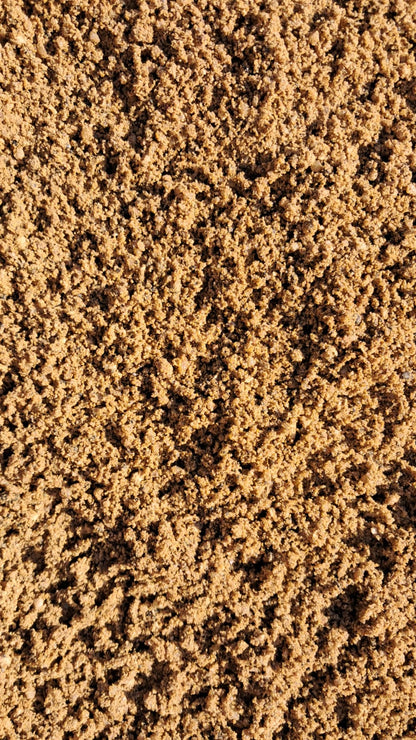 0/4mm Yellow Building Sand