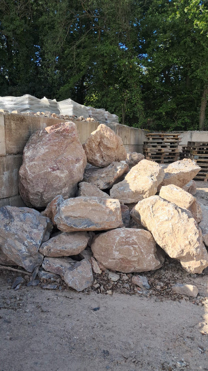 Boulders (price on application)