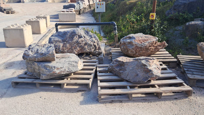 Boulders (price on application)
