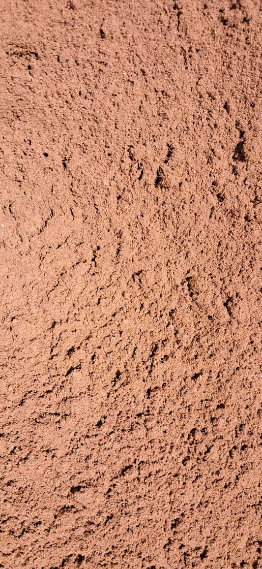 Fine Red Sand