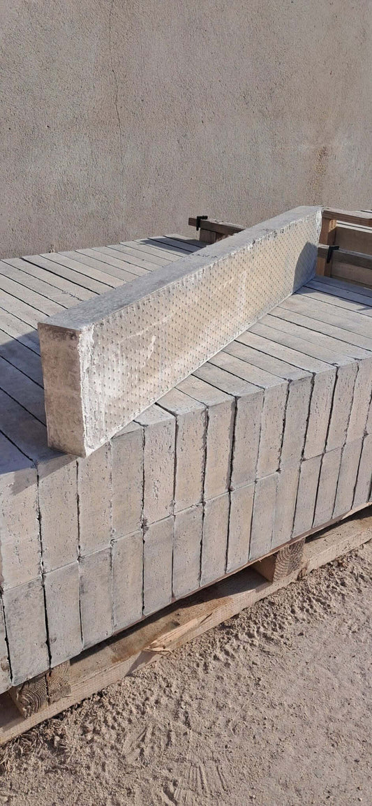 Flat Top Edging Kerb 50 x 150 x 914