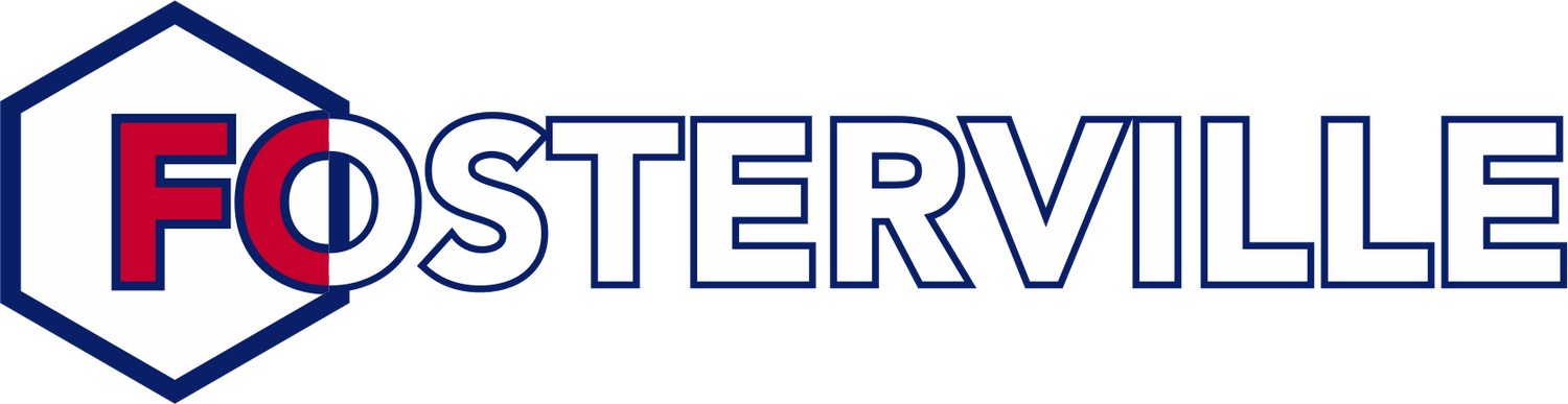Fosterville logo.