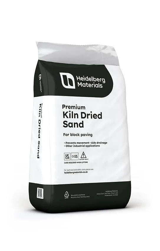 Kiln Dried Sand