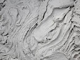 Light grey mortar