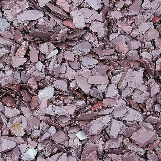 Plum slate.