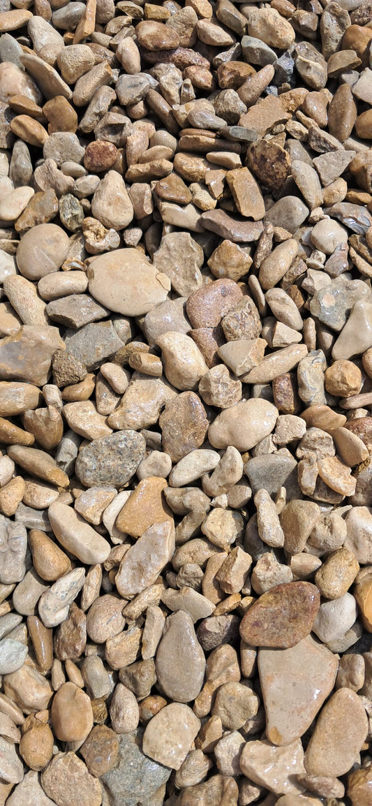 20mm Cotswold Rounded Chipping
