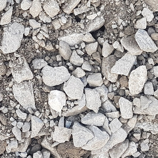 40mm scalpings recycled