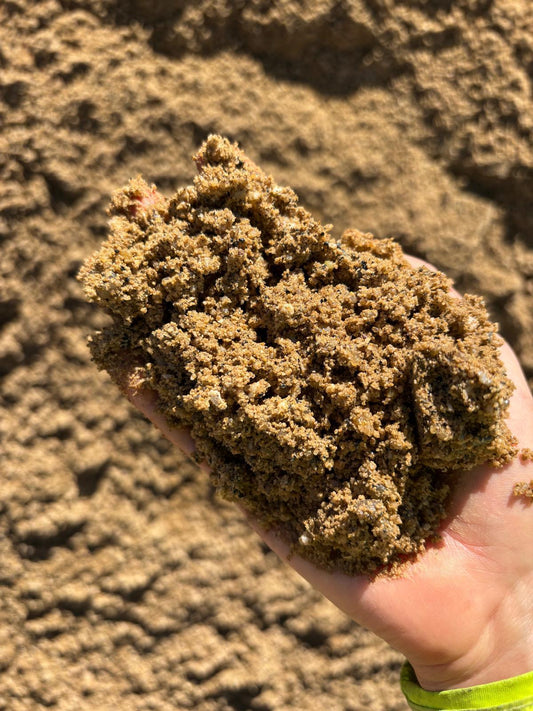 0/6mm Yellow Grit
